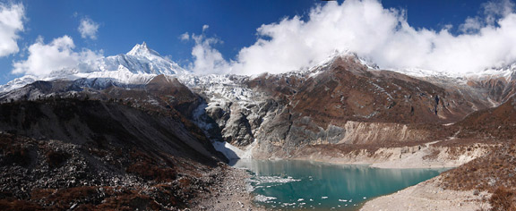 Népal 2011 - Panoramiques