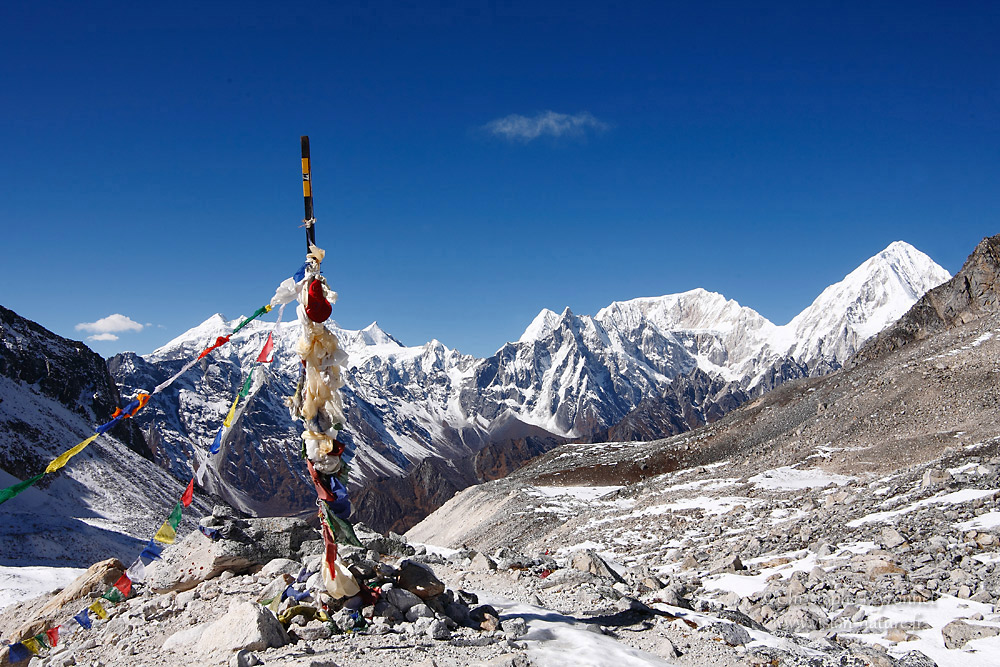 N�pal - Nov. 2011 : Tour du Manaslu et vall�e de la Tsum